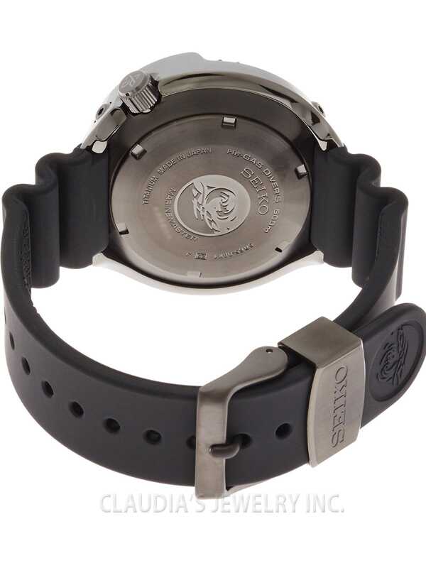 SEIKO PROSPEX MARINE MASTER SPRING DRIVE PROFESSIONAL SBDB013 - Image 10