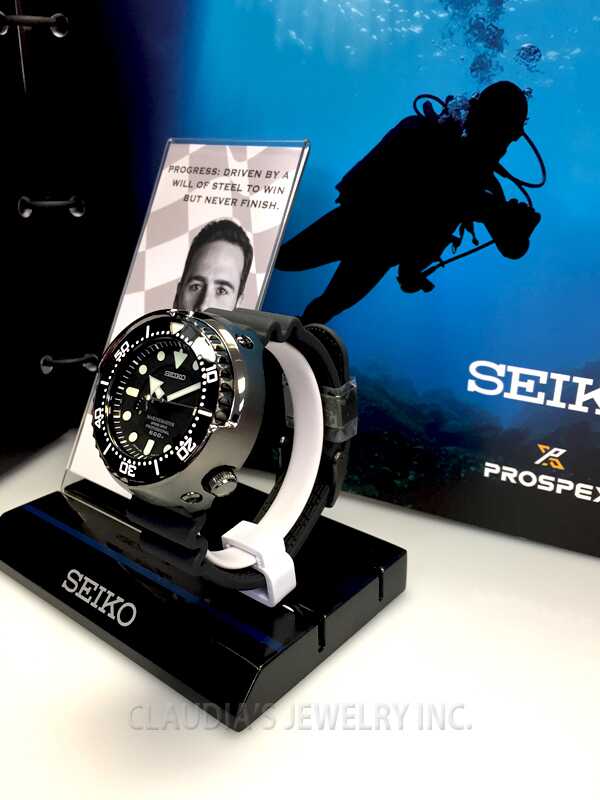 SEIKO PROSPEX MARINE MASTER SPRING DRIVE PROFESSIONAL SBDB013 - Image 2