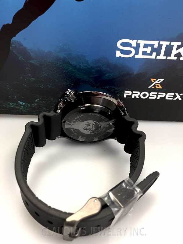 SEIKO PROSPEX MARINE MASTER SPRING DRIVE PROFESSIONAL SBDB013 - Image 3
