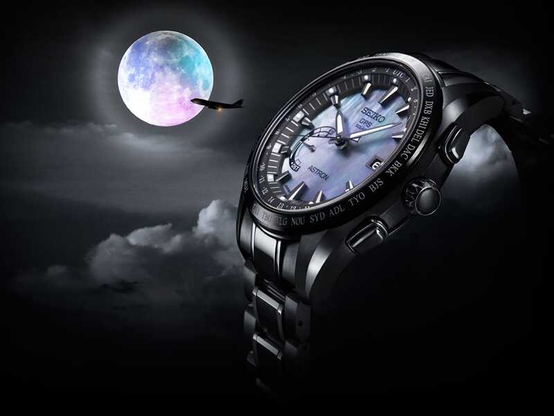 SEIKO ASTRON GPS SOLAR LIMITED EDITION WORLDTIME SSE091 - Claudias