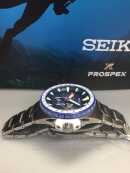 SEIKO PROSPEX MARINEMASTER GPS SOLAR LIMITED EDITION SSF001 - Image 8