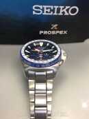 SEIKO PROSPEX MARINEMASTER GPS SOLAR LIMITED EDITION SSF001 - Image 6