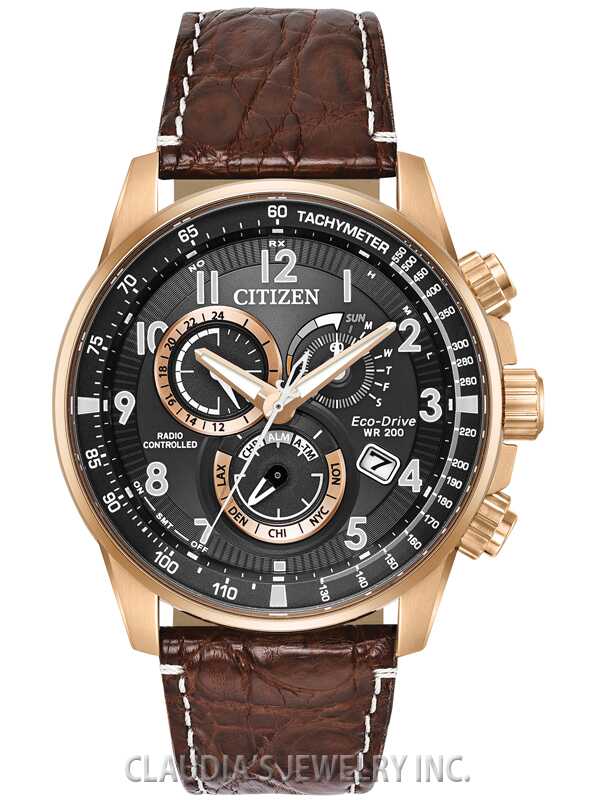 CITIZEN LIMITED EDITION PCAT AT4133-09E - Claudias Jewelry Inc