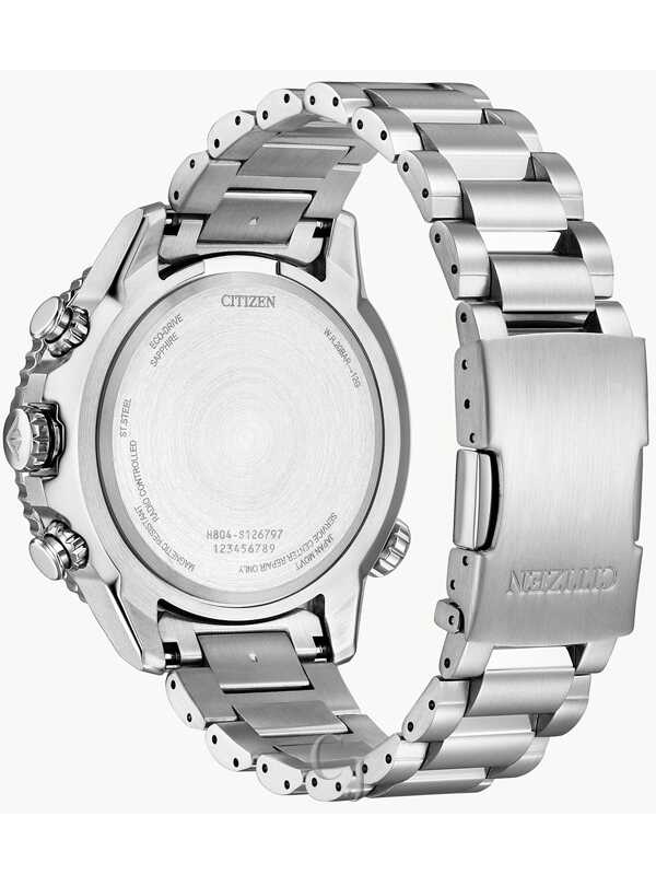 Citizen Promaster Navihawk A-T Eco-Drive Atomic Timekeeping