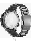 Citizen Promaster Navihawk A-T Eco-Drive Atomic Timekeeping Stainless Steel Men’s Watch AT8227-56X - Image 4