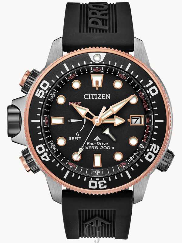 CITIZEN PROMASTER LIMITED EDITION BN2037-03E - Claudias Jewelry Inc