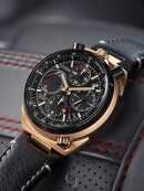 CITIZEN ECO DRIVE PROMASTER TSUNO CHRONO RACER AV0073-08E - Image 3