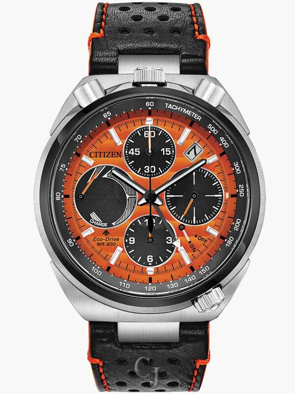 LIIMITED EDITION CITIZEN ECO DRIVE PROMASTER TSUNO CHRONOGRAPH LIIMITED EDITION CITIZEN ECO DRIVE PROMASTER TSUNO CHRONOGRAPH