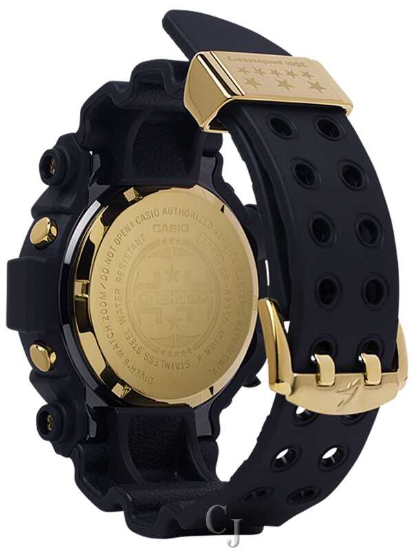 G-SHOCK 35TH ANNIVERSARY ORIGINAL COLOR FROGMAN GF8235D-1B