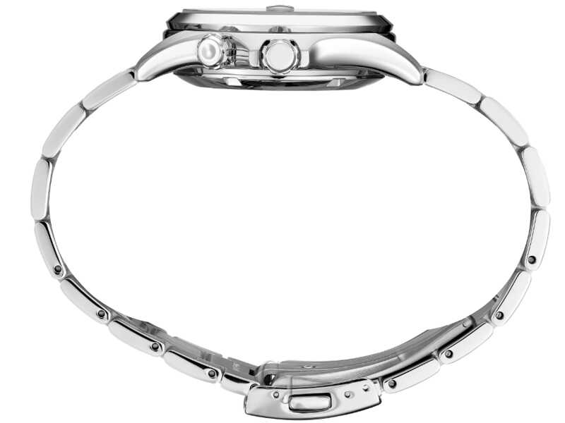 Seiko Prospex Alpinist Black Dial Automatic Stainless Steel 200M Men’s Watch SPB117 - Image 2