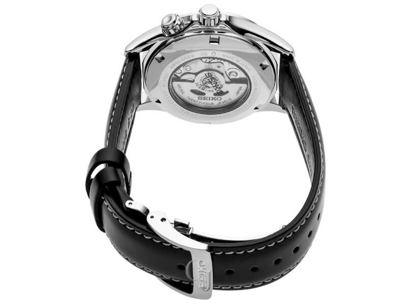 SEIKO PROSPEX ALPINIST LIGHT GREY DIAL SPB119 - Image 4