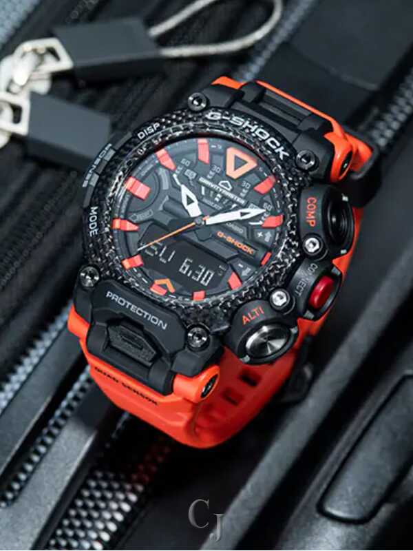 G-SHOCK MASTER OF G-AIR GRAVITYMASTER WATCH GR-B200-1A9 - Claudias