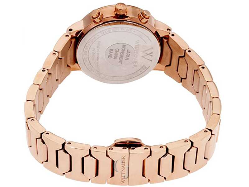 Wittnauer Mother of Pearl Dial Quartz Women's Watch WN4068