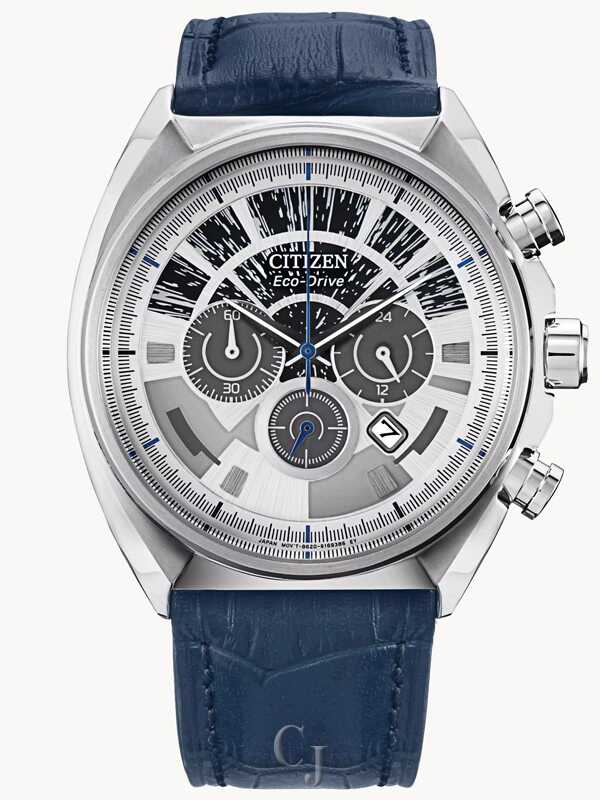 CITIZEN STAR WARS “MILLENNIUM FALCON” MEN’S WATCH CA4281-00W