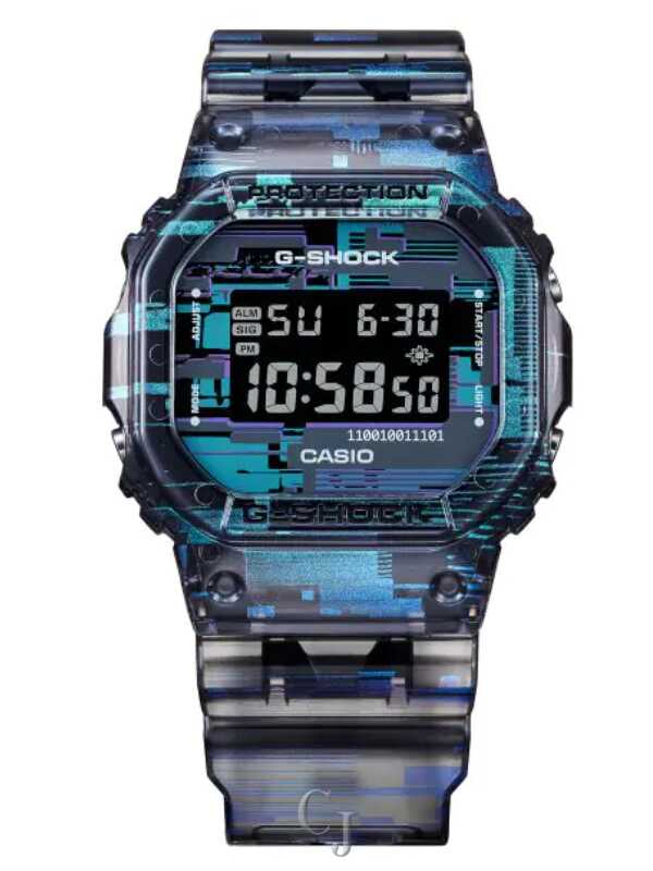 G-SHOCK DIGITAL 5600 SERIES WATCH DW5600NN-1