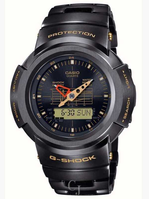 G-Shock AWM-500 Series Full Metal Watch AWM500GC-1A - Claudias