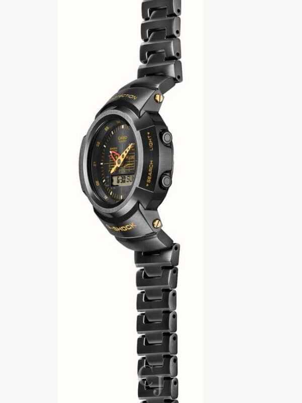 G-Shock AWM-500 Series Full Metal Watch AWM500GC-1A - Claudias