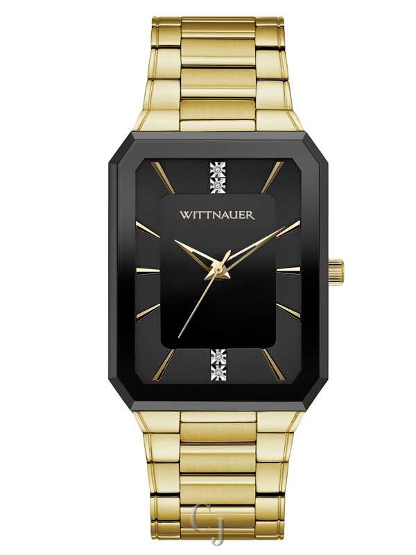 Wittnauer Omni Quartz Men's Watch WN3092 - Claudias Jewelry Inc