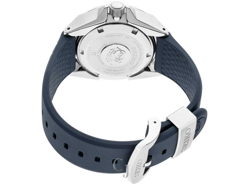 SEIKO PROSPEX SAVE THE OCEAN SPECIAL EDITION WATCH SRPF79 - Image 4