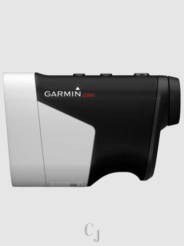 Garmin Approach Z82 Laser Rangefinder with GPS Golf Device 010-02260-00 - Image 5
