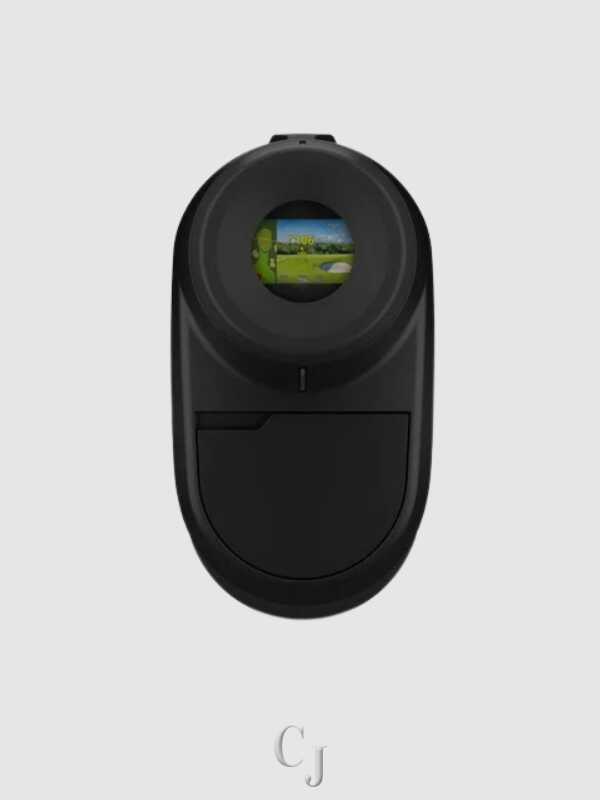 Garmin Approach Z82 Laser Rangefinder with GPS Golf Device 010-02260-00 - Image 8