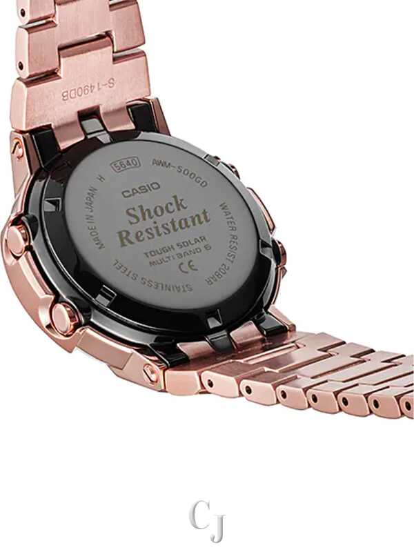 G-Shock Full Metal AWM-500 Series Watch AWM500GD-4A - Claudias