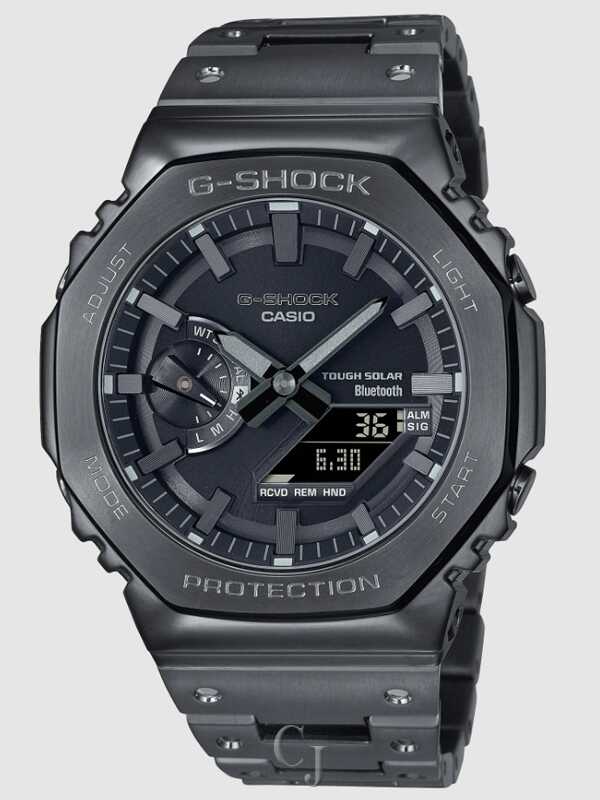G-SHOCK FULL METAL 2100 SERIES GMB2100BD-1A