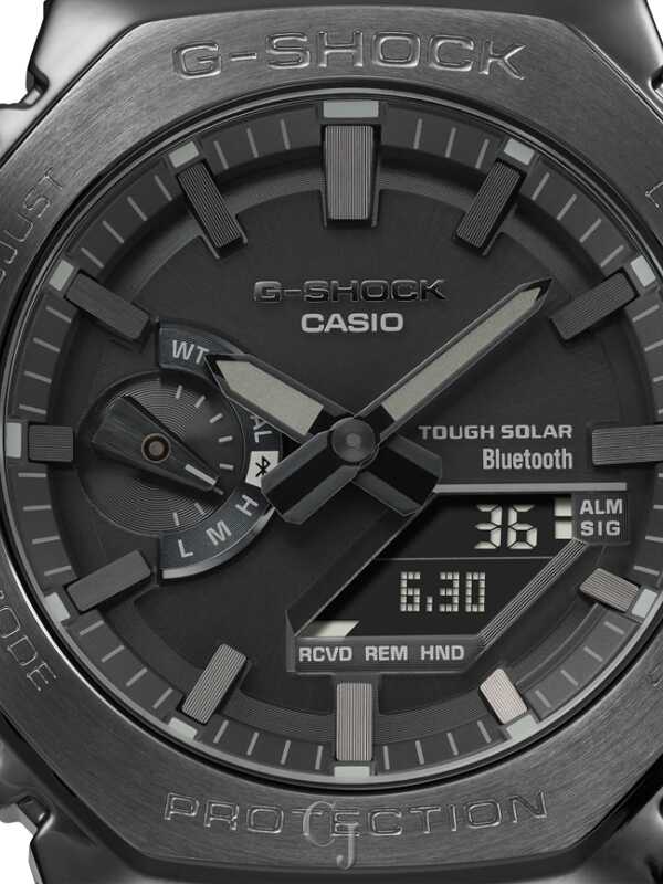 G-SHOCK FULL METAL 2100 SERIES GMB2100BD-1A - Image 4
