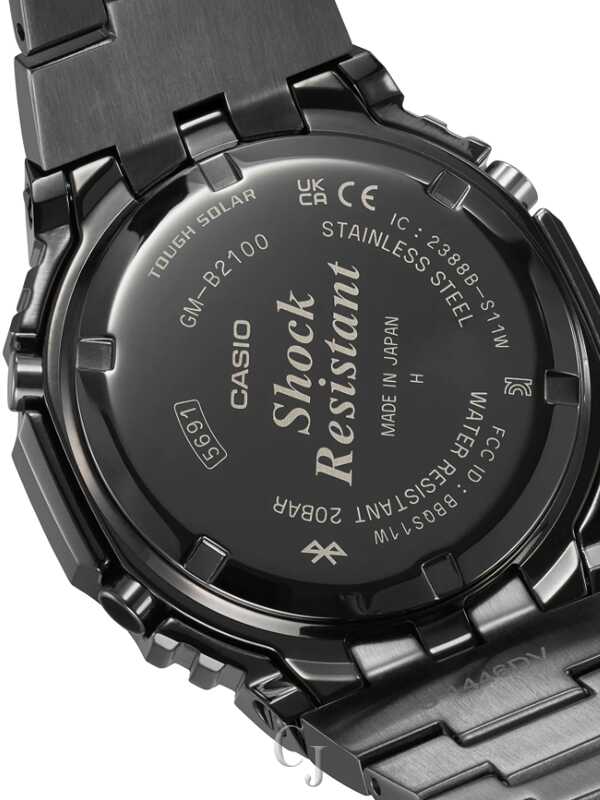 G-SHOCK FULL METAL 2100 SERIES GMB2100BD-1A - Image 7