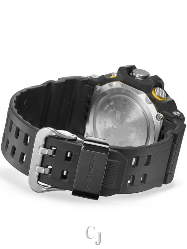 G-SHOCK RANGEMAN ATOMIC SOLAR BLACK X YELLOW WATCH GW9400Y-1