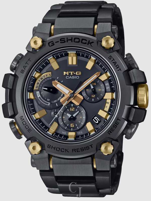 G-SHOCK MT-G MTG-B3000 SERIES RADIO-CONTROLLED WATCH MTG-B3000BDE