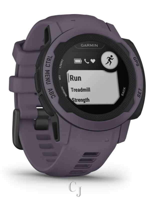 Garmin Instinct 2S Standard Edition Deep Orchid Rugged GPS