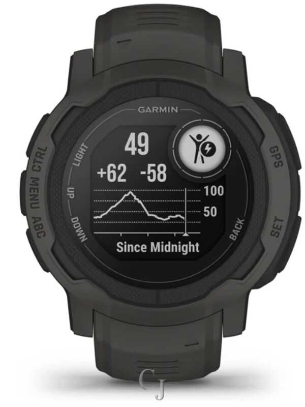 k*i様 GARMIN 245 Garmin Forerunner 245 GPS Smartwatch 42mm Fiber Reinforced Polymer