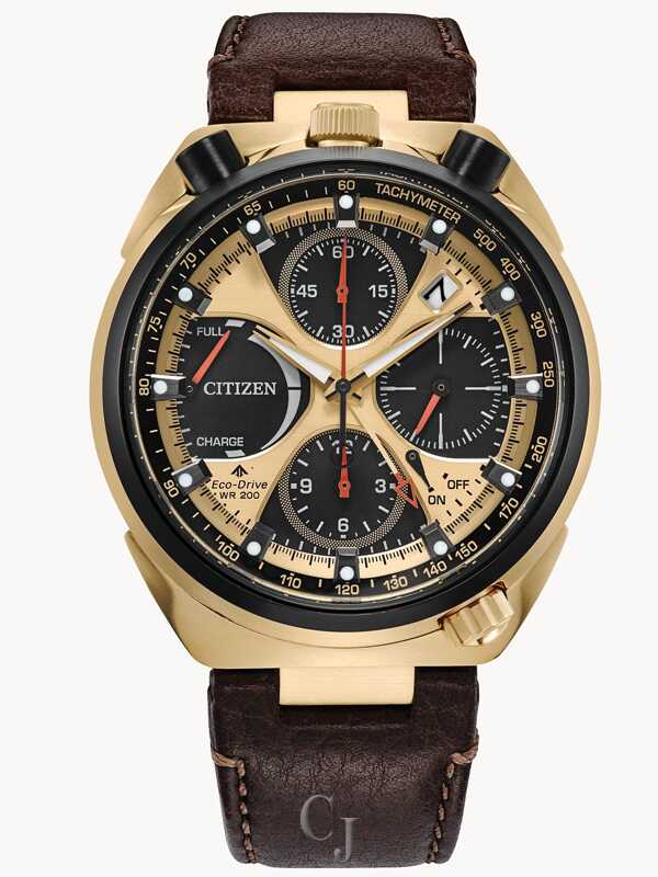 Citizen Promaster Tsuno Chrono Racer 50th Anniversary Limited