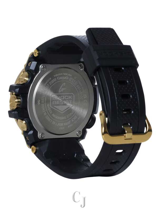 G-Shock G-Steel GST-B100 Series Black Dial Men's Watch