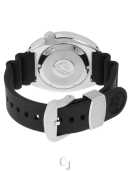 SEIKO TURTLE PROSPEX AUTOMATIC DIVE BLACK DIAL WATCH SRP777 - Image 3