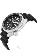SEIKO TURTLE PROSPEX AUTOMATIC DIVE BLACK DIAL WATCH SRP777 - Image 4