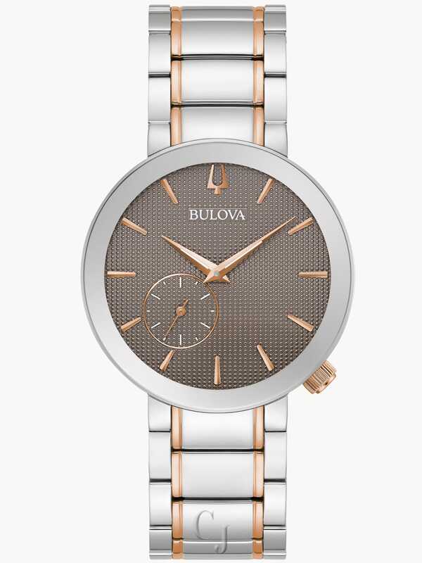 Bulova Latin Grammy Gray Dial Women’s Watch 98L309