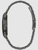 Citizen Axiom Gray Dial Eco-Drive Stainless Steel Men’s Watch BM7587-52H - Image 2