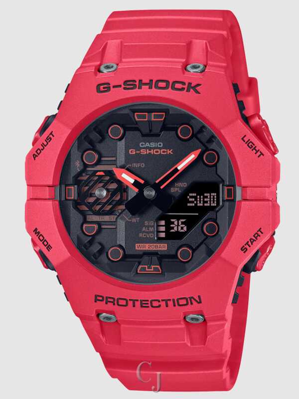 G-Shock Analog-Digital GA-B001 Series Men's Watch GA-B001-4A