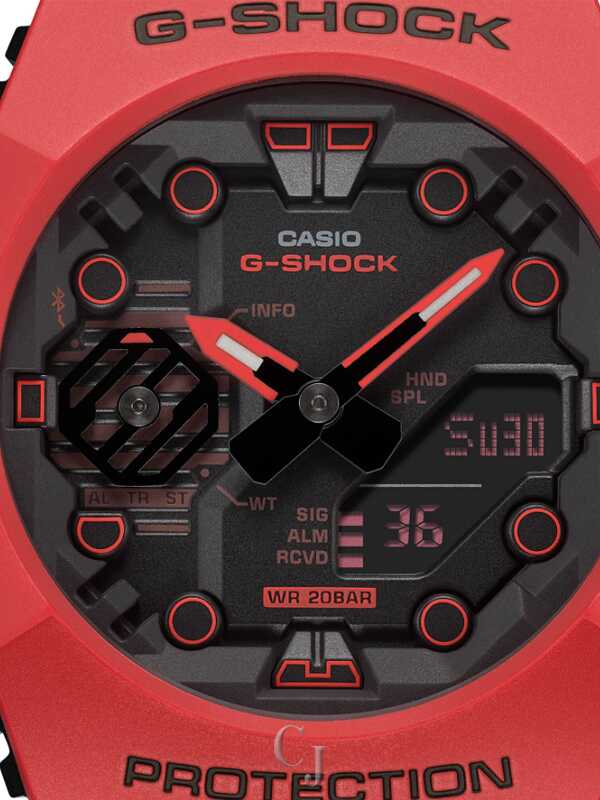 G-Shock Analog-Digital GA-B001 Series Men's Watch GA-B001-4A