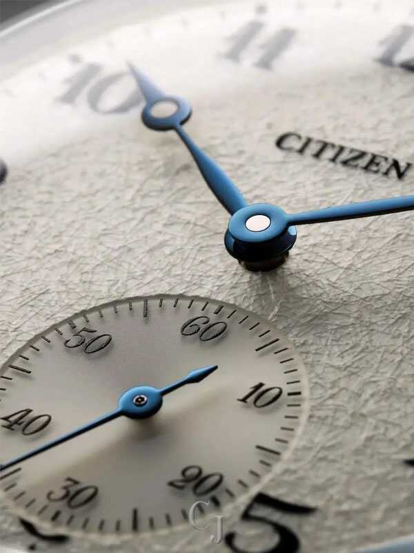 Citizen 100th Anniversary Limited Edition Titanium Pocket Watch