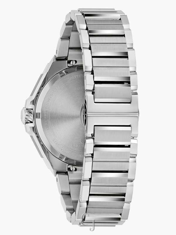 Bulova Series X Precisionist Black Dial Men’s Watch 98B456 - Image 3
