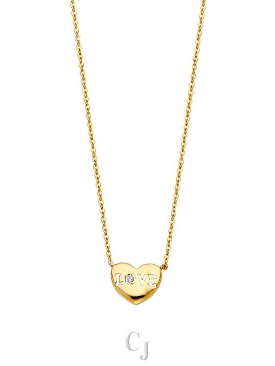 14KY Necklace