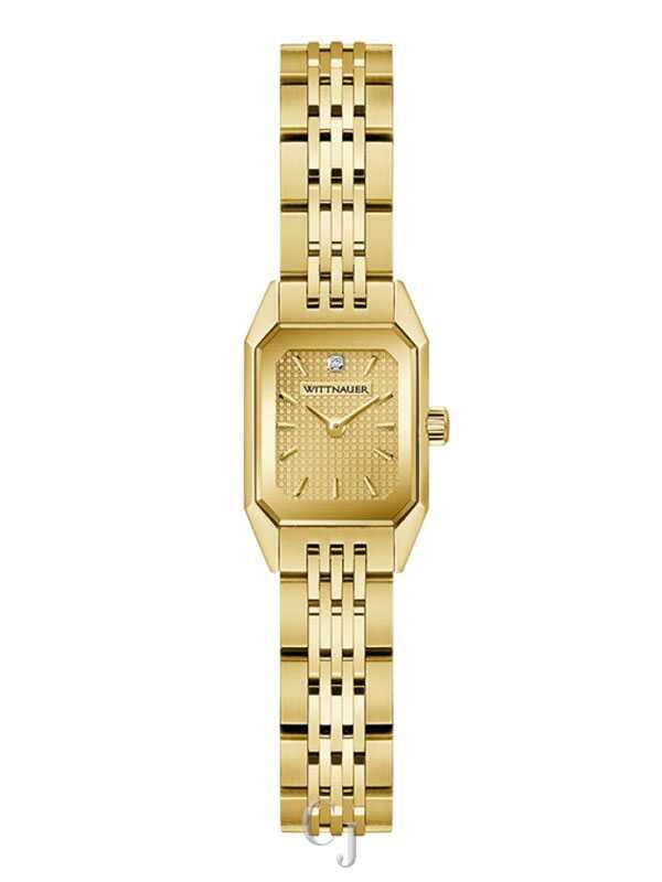 Wittnauer Gold-Tone Dial Quartz Women's Watch WN4121 - Claudias