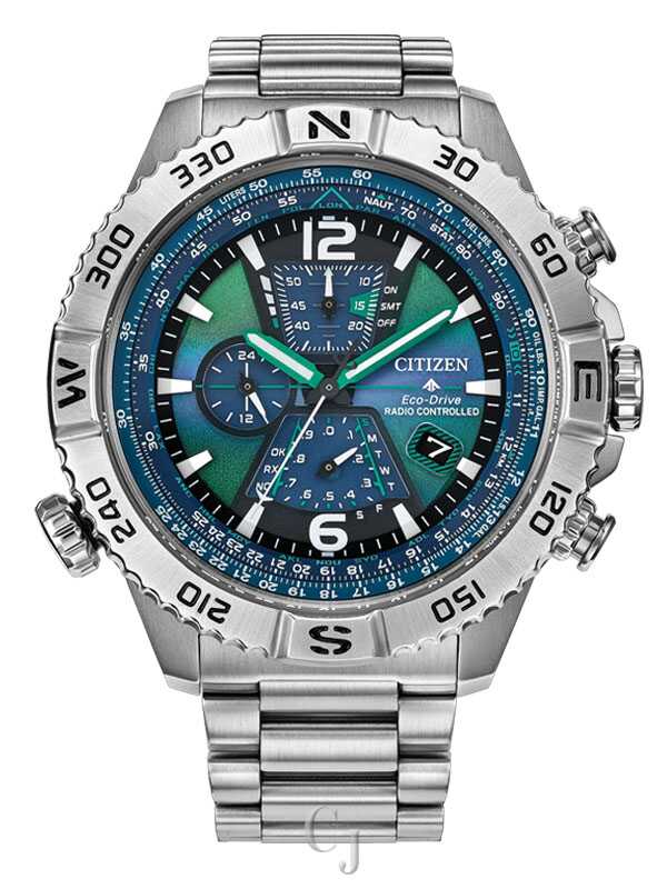 Citizen Promaster Navihawk A-T Limited Edition Chronograph Men's
