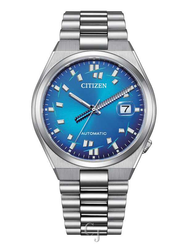 Citizen TSUYOSA x seconde/seconde/ Limited Edition Men's Watch