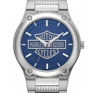 Bulova deals - Limited Ed Collaboration w/ Harley Davidson mens watch