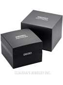 SEIKO ASTRON SOLAR GPS BROWN DIAL TITANIUM SSE025