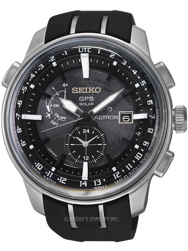 SEIKO ASTRON GPS SOLAR SAS031